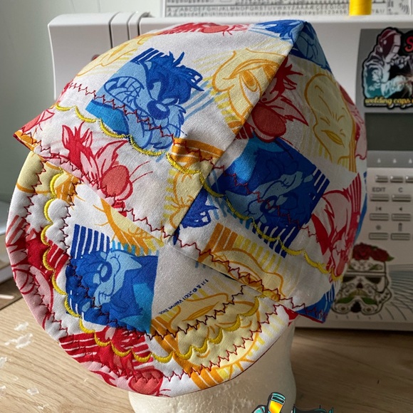 Welding Cap - Picture 1 of 3